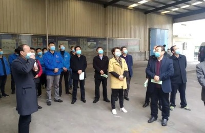 寶雞市人大常委會深入調(diào)研 推動揮發(fā)性有機(jī)物治理與水源地規(guī)范化建設(shè)