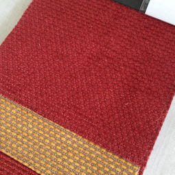 素色雪尼爾提花沙發(fā)布料 餐椅與裝飾布的多功能應用